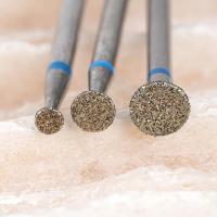 Cabezal De Polvo Para Arte De Uñas Y Eliminación De Esmalte Con Burr De Pulido Diamante Herramienta De Manicura Y Corte De Cutícula Para Broca Eléctrica - details 4