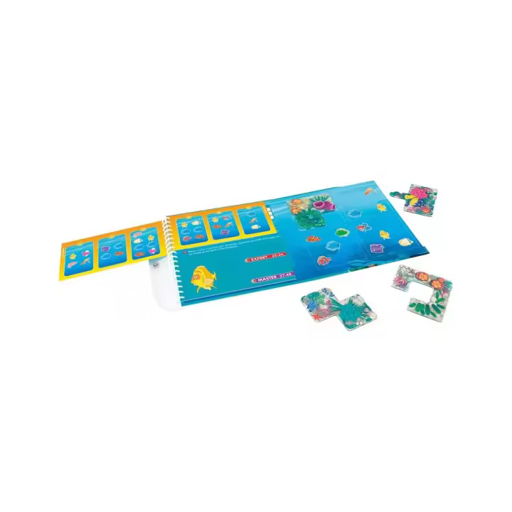 Juego magnético Coral Reef, juego de lógica - Smart Games SGT221 - 1