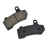 Frenos Delanteros Y Traseros Para Motocicleta Harley Davidson Road King Street Road Glide Electra Glide FLHR FLHX FLTR 2008-2018 Discos Y Pastillas De Freno Metálicos Y Aleaciones De Cobre - details 4