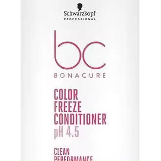 Bonacure Color Freeze Conditioner 1000Ml - 1