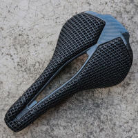 Sillín De Bicicleta COEVLO M5 3D Imprimido En Fibra De Carbono Hueco Para MTB Y Ciclismo De Carretera Cómodo Transpirable Unisex - details 11