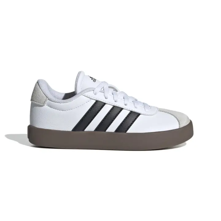 Zapatilla para Niños aDIDAS vl court 3.0 Blanco - 1