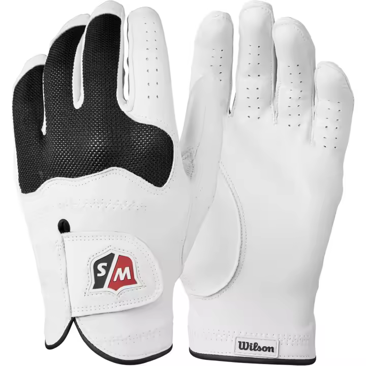 Wilson Guante de Golf Staff Conform para Hombre - 1