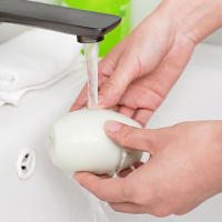 Eliminador De Pelo De Animales Y Polvo Portátil Reutilizable Para Ropa Con Gel Adhesivo Limpiable Rollera De Pelusa - details 4