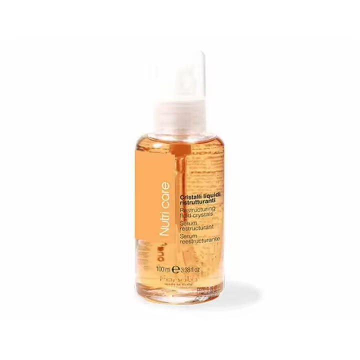 Fanola Cristal Líquido Reestructurante Nourishing 100 ml ✅ Entrega 24/72h - 1