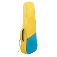 Ukelele Pequeño Serie Arco Iris 23/24 26/27 Pulgadas Con Estuche Impermeable De Algodón Y Dos Correas Acolchadas Mochila Para Guitarra - details 2