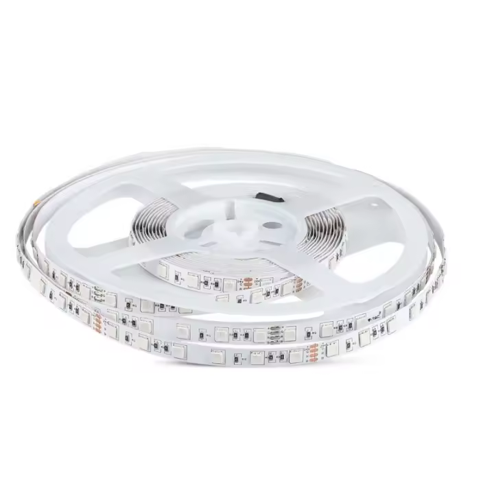 Tira LED SMD5050 - 60 LEDs 24V IP20 VT-5050 IP20-60-24  V-TAC - 1