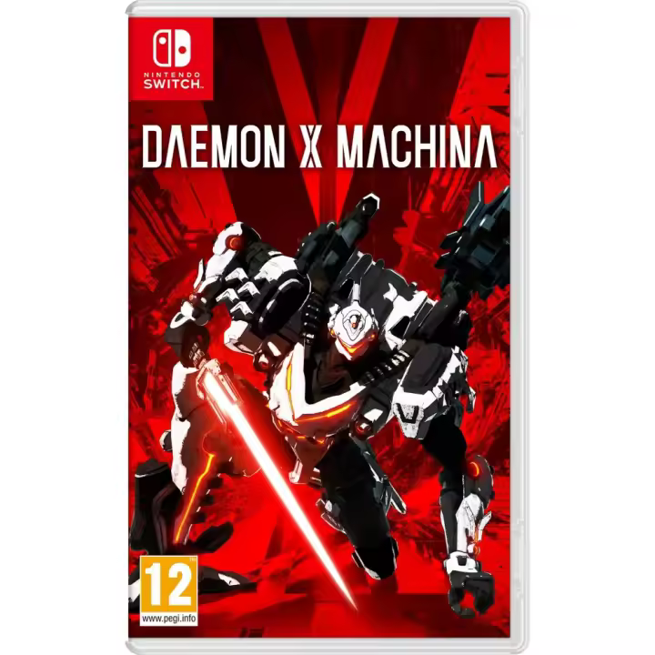 DAEMON X MACHINA SWITCH JUEGO FÍSICO PARA NINTENDO SWITCH Nintendo - 1