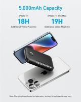 Anker Innovations Batería Externa Móvil 321 Magnetic Battery 5000mAh – Powerbank Inalámbrico Magnético para iPhone - details 2