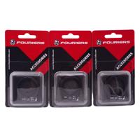 Fijación De Sillín De Bicicleta BMX Plegable Fouriers Tamaño Grande 37mm 38.1mm 38.6mm Tipo De Tornillo Fijo Material Aluminio - details 8