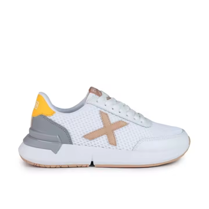 Munich Zapatillas Casual Munich Versus 70 Mujer Blanco - 1