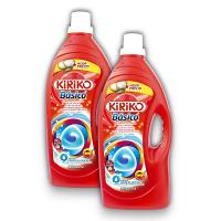 Kiriko - Detergente Gel Liquido Básico - 3000 ml. - details 1