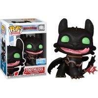 Funko Toothles Funko  Desdentao Funko Como entrenar a tu dragón How to  Train your Dragon  Pop Vinyl - details 0