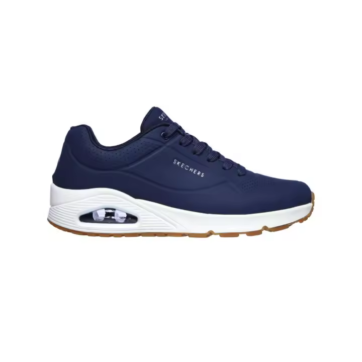 Zapatillas skechers stand on air azul de hombre. - 1
