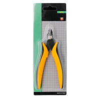 Alicates De Corte Diagonal Universales Para Cable Y Alambre Herramientas Manuales De Precisión Para Mantenimiento Y Reparación De Máquinas Electrónicas - details 8