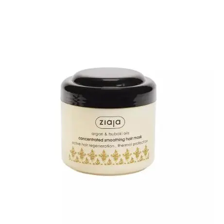 MASCARILLA CAPILAR NUTRITIVA ENRRIQUECIDA CON ACEITE DE ARGAN ZIAJA - 1