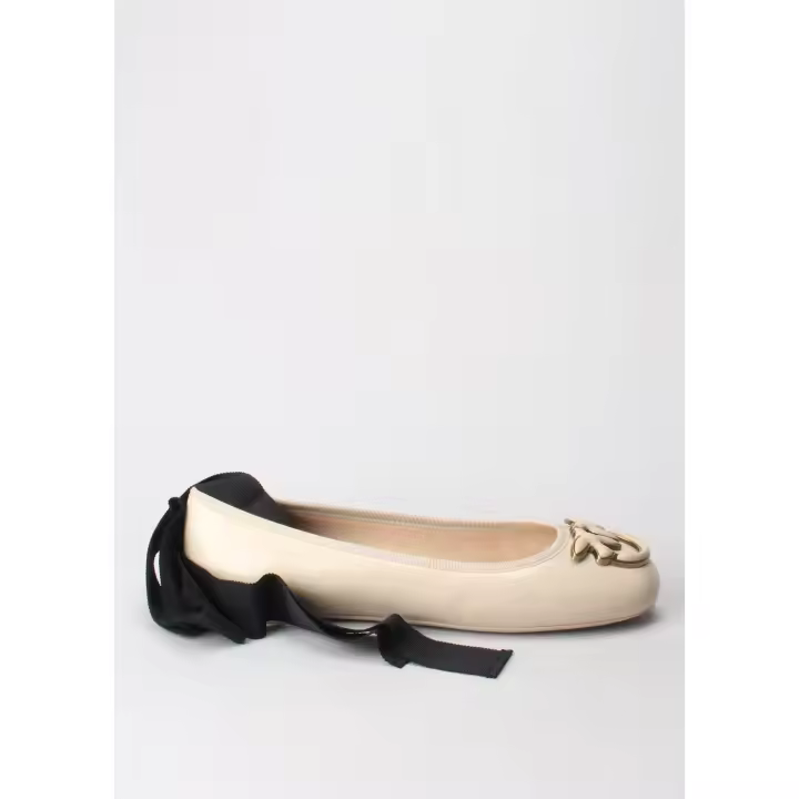 gioia 02 bailarina bright napa nude PINKO - 1
