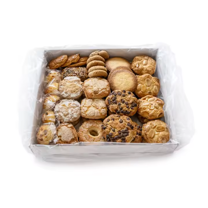 Surtido de Galletas Monteturia 1 Kg - 1