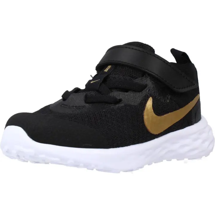 Zapatillas Niño Marca Nike Modelo Revolution 6 Baby - 1