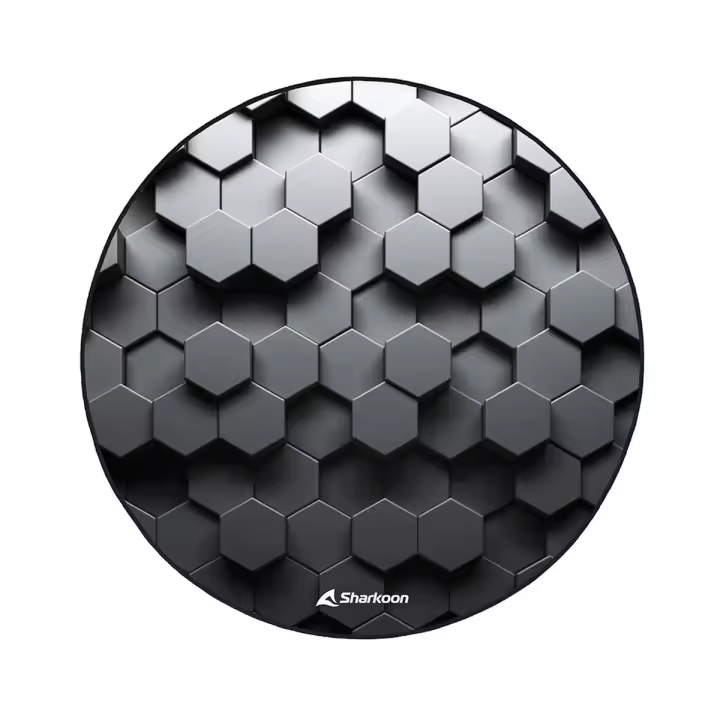 Alfombra Gaming Sharkoon SKILLER SFM11 Hex - 1