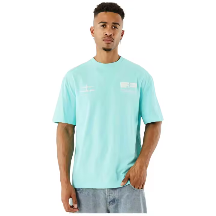 Camiseta De Manga Corta Project X Paris para Hombre en color Blanco - 1