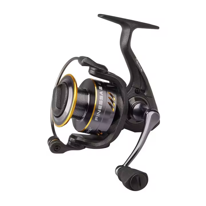 Quick Carrete De Spinning Finessa 8 Fd Iasp - 1