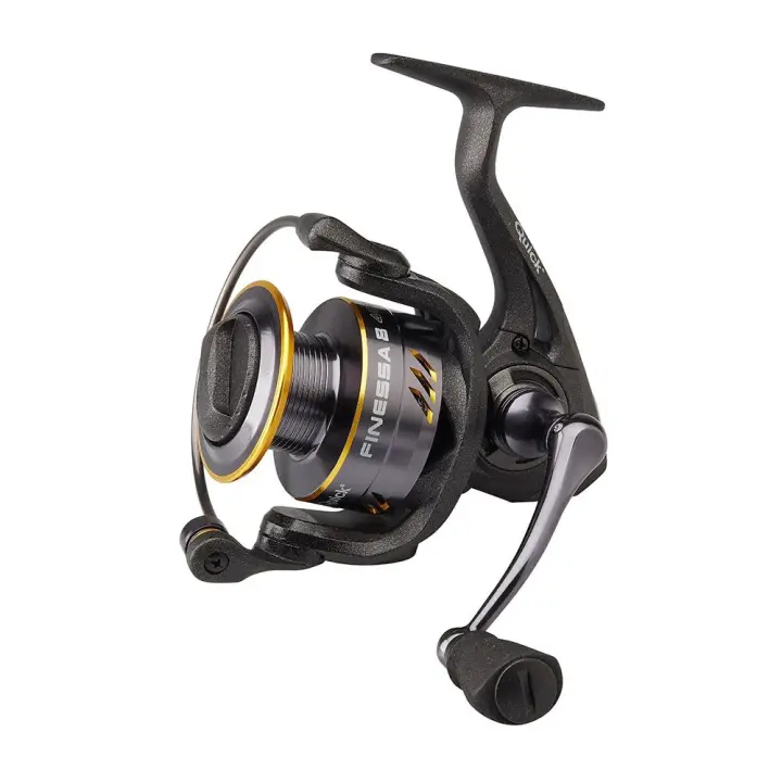 Quick Carrete De Spinning Finessa 8 Fd Iasp - 1