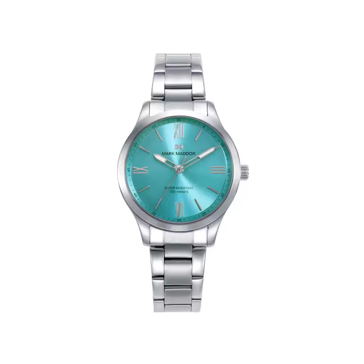 Mark Maddox Reloj de acero MM1024-93 , para Mujer - 1