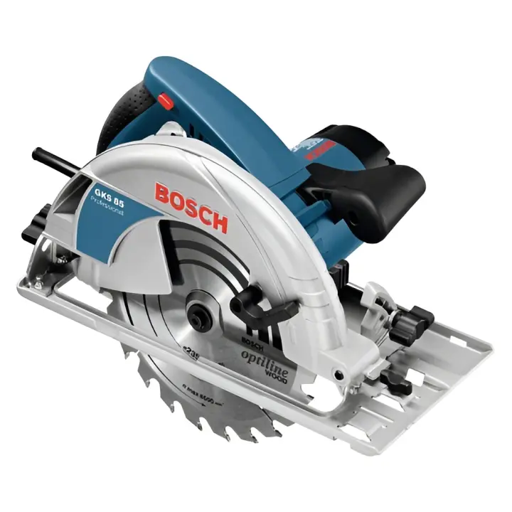 Bosch Professional GKS 85 - Sierra circular (2200 W, Ø Disco 235 mm, en caja) - 1