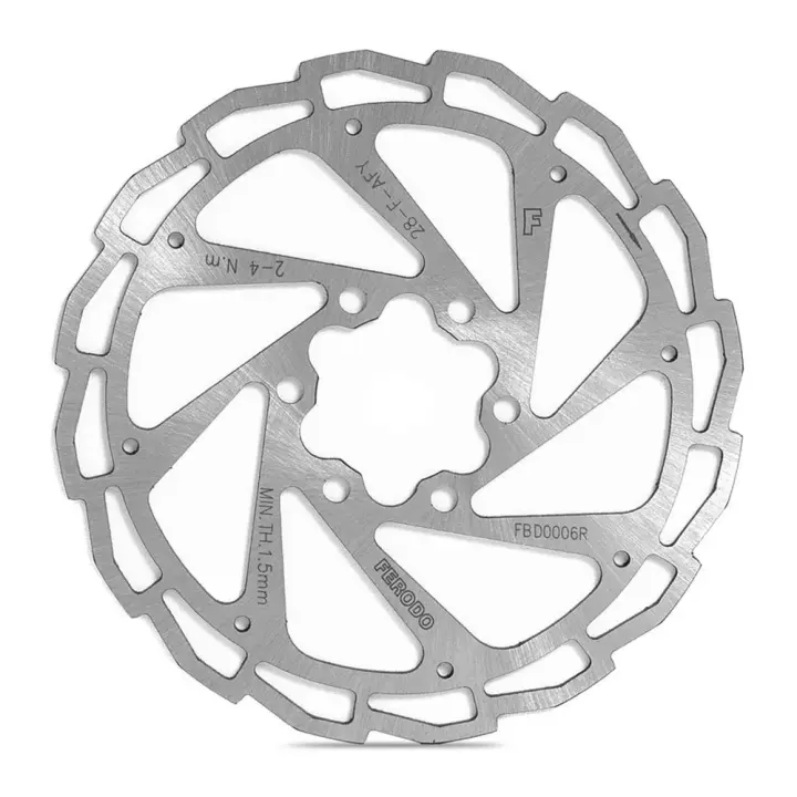 Ferodo Disco De Freno Mtb 1.8 Mm - 1