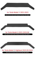 Protector De Asiento Trasero Para Tesla Modelo 3 Highland 2024 Y Modelo Y Almohadilla Protectora Antigolpes De Cuero TPU Completa - details 7