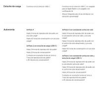 Auriculares Inalámbricos Apple AirPods 4 , Bluetooth 5.3, Chip H2, Audio Espacial y Estuche de Carga USB-C, hasta 30 Horas de Batería, Resistentes al Agua y Sudor - details 18