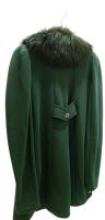 Met ,abrigo para mujer,talla L,cuello extraible - details 2