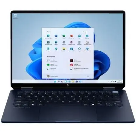 Portátil Convertible HP OmniBook X Flip 14-FM0008NS Intel Core Ultra 7-258V/ 32GB/ 1TB SSD/ 14" Táct - 1