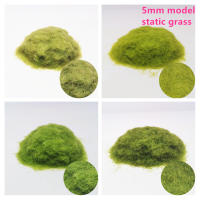 Polvo De Hierba Artificial Para Juego De Arena Y Modelos 30g/Bolsa Material De Planta Micro Landscape Para Construcción De Paisaje Práctico - details 0