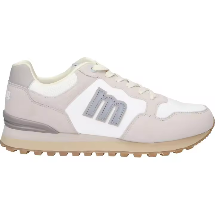 Deportivas de Hombre mtng 84711 C56425 PLITY OFF WHITE-NYLONKA3 BLANCO - 1