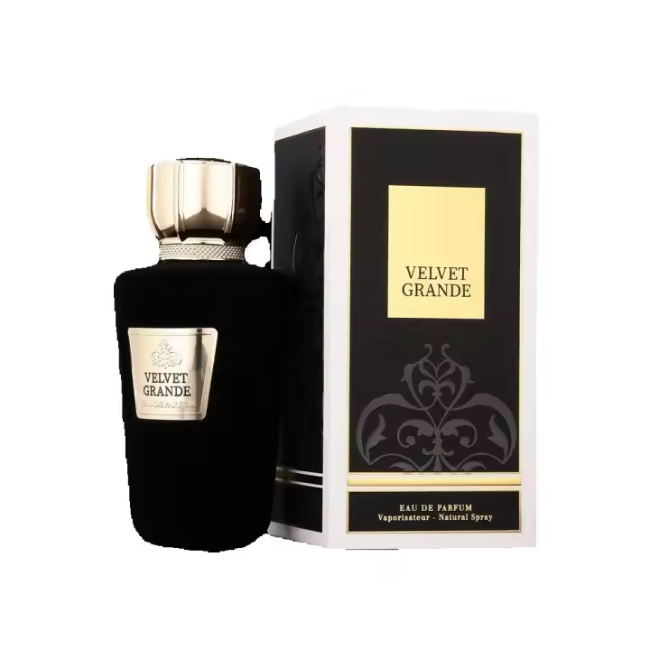 Fragrance World Velvet Grande Eau de Parfum Unisex 100 Ml   ***NOVEDAD*** - 1