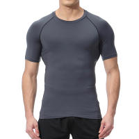 Camiseta De Compresión Con Estampado De Araña Para Hombres Camiseta Deportiva Rápida Secado Tops Para Gimnasio Running Camiseta Básica Guardia Contra Arrugas - details 11