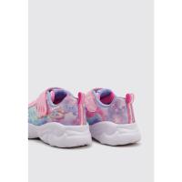 Skechers UNICORN STORM Deportivas Con Velcro Bebé - niña (hasta la talla 30) Rosa - details 2
