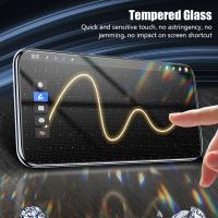 3Pcs Protector De Pantalla De Vidrio Templado Para Xiaomi Mi 9T pro Redmi K20 pro Note 8T 8 pro Note 9 4G 9T 9 pro 5G Film De Vidrio HD - details 7