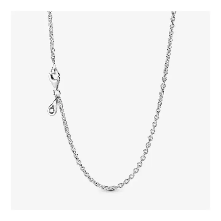 590200-60 - silver necklace 590200-60 PANDORA Raíz Joyas Pandora Colgantes Pandora inicio Mujer Pandora original - 1