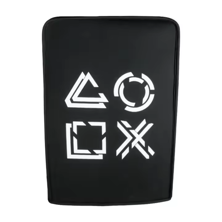 Funda antipolvo para consola PS5, funda protectora Universal para PlayStation 5, edición Digital y edición Regular - 1