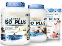 ERIX NUTRICION | ISO PLUS PROTEINA 2 KG | Proteína Aislada | Para el Desarrollo Muscular | Proteína de Suero de Alta Pureza | Ayuda a la Recuperación Muscular | Proteinas con Aminoácidos - details 2