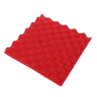 Acoustic Foam Sound Proof Foam Panels Noise Dampening Foam Studio Music Equipment 30x30x3cm - details 5