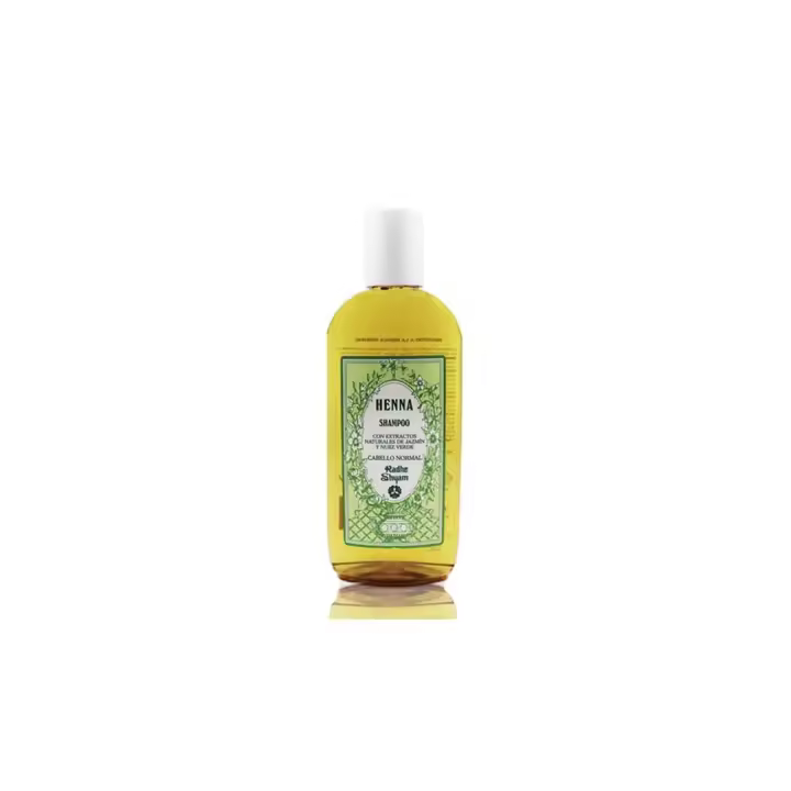Champu Henna Cabello Normal 250ml Radhe Shyam - 1