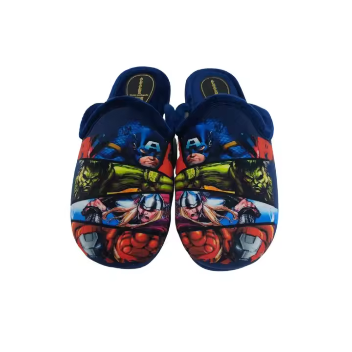 Zapatilla Niños Alcalde Superheroes Varios 331 - 1