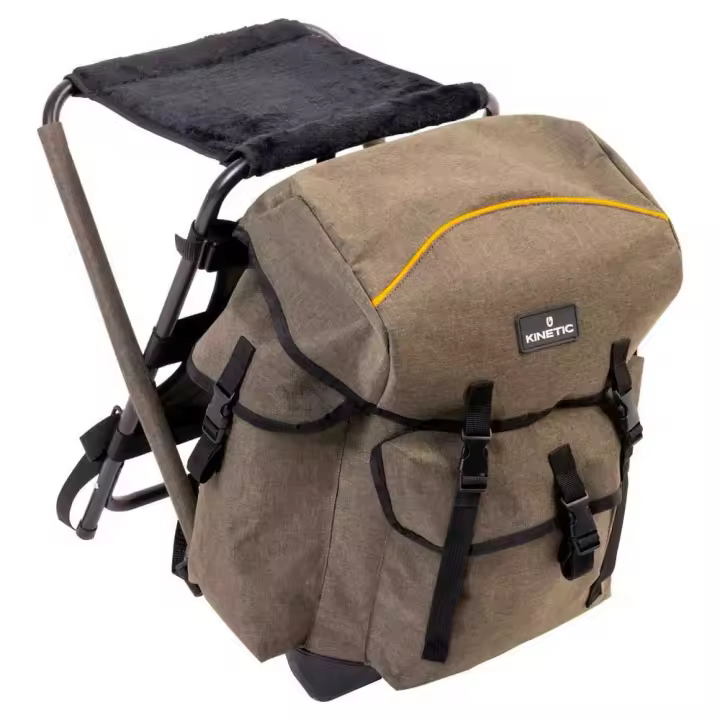 Kinetic Mochila Standard 46l Marrón - 1