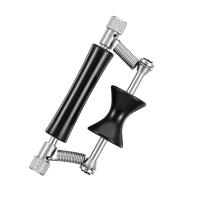 Capó De Guitarra Rodante Sliding Capo Para Músicos Fácil De Ajustar Conjunto De Palillos De Guitarra Colorido Disponible - details 0