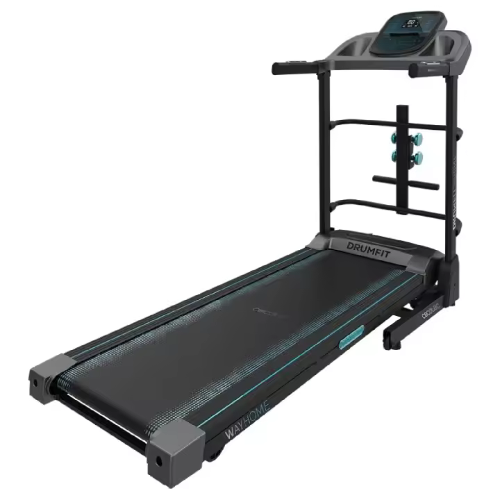 Cecotec Cinta de correr DrumFit WayHome 1700 Sprint - 1