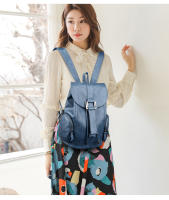 Mochipa para Mujer, informal, versáril, de Piel, Bolso de Mujer, de Piel, mochila de viaje de gran capacidad para Mujer - details 10